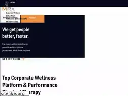 Sites similar to movement-rx.com