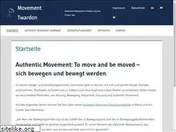 Sites similar to movement-twardon.de