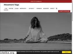 Sites similar to movement-yoga.com