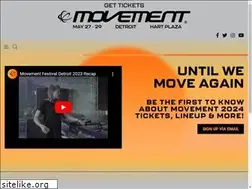 Sites similar to movement.us
