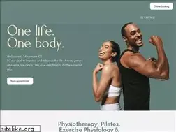 Sites similar to movement101.com.au