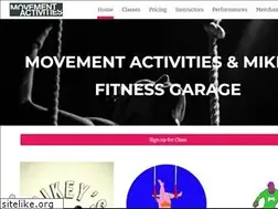Sites similar to movementactivities.com