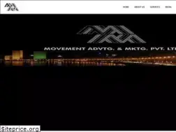 Sites similar to movementadvertising.com