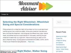 Sites similar to movementadvisor.com