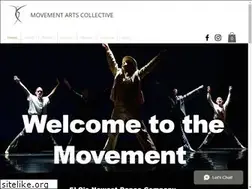 Sites similar to movementartscollective.org