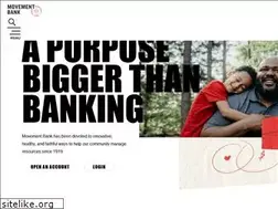 Sites similar to movementbank.com