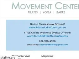 Sites similar to movementcenterpewaukee.com