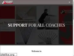 Sites similar to movementdynamics.com