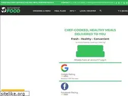 Sites similar to movementfood.com
