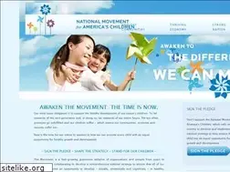 Sites similar to movementforchildren.org