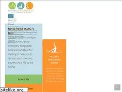 Sites similar to movementmatters-bali.com