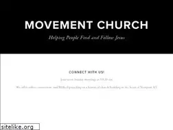 Sites similar to movementnky.com