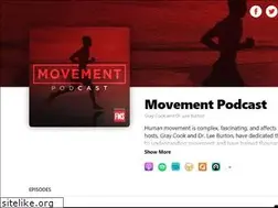 Sites similar to movementpod.com