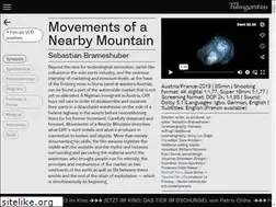 Sites similar to movements-film.com