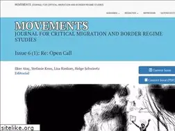 Sites similar to movements-journal.org