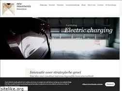 Sites similar to movements.nl