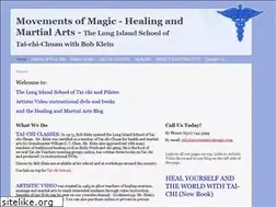 Sites similar to movementsofmagic.com