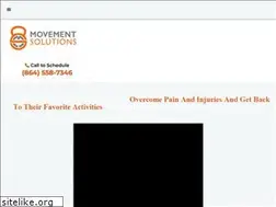 Sites similar to movementsolutions-sc.com