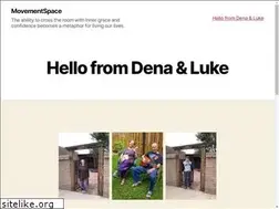 Sites similar to movementspace.com