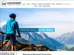 Sites similar to movementsportsclinic.ca