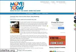 Sites similar to movemoretoday.com