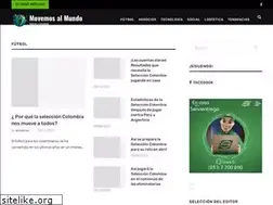 Sites similar to movemosalmundo.com