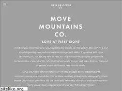 Sites similar to movemountains.co
