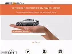 Sites similar to movemycar.co.za