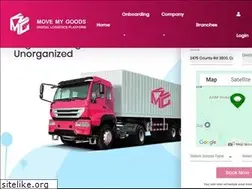 Sites similar to movemygoods.in