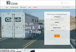 Sites similar to movemyhorse.com