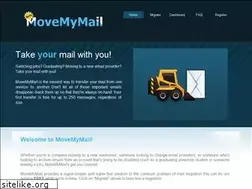 Sites similar to movemymail.net