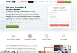 Sites similar to movemystuff.com.au