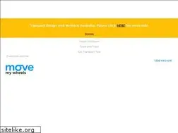 Sites similar to movemywheels.com