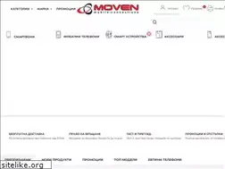 Sites similar to moven.bg