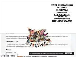 Sites similar to movenculturefestival.de