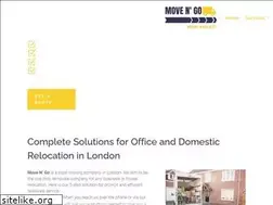 Sites similar to movengo.co.uk