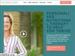 Sites similar to movenourishchange.com