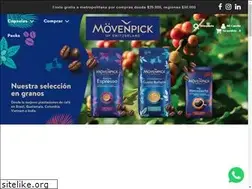 Sites similar to movenpick-cafe.cl