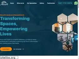 Sites similar to movenpro.com