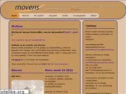 Sites similar to movens-leiden.nl