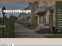 Sites similar to movenscape.com