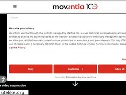 Sites similar to moventia.es