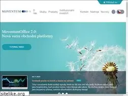 Sites similar to moventum.cz