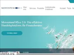 Sites similar to moventum.de