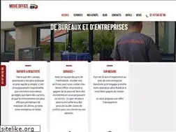 Sites similar to moveoffice.fr