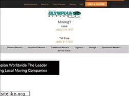 Sites similar to moveolympian.com