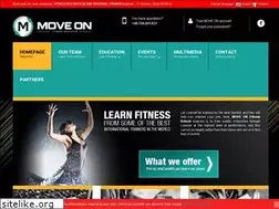 Sites similar to moveon-fitness.com