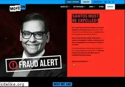 Sites similar to moveon.org