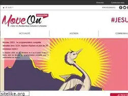 Sites similar to moveonmag.com