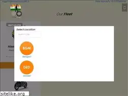 Sites similar to moveonwheels.in